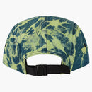 Supreme Denim Camp Cap Dyed Green