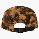 Supreme Denim Camp Cap Dyed Rust