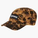 Supreme Denim Camp Cap Dyed Rust