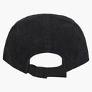 Supreme Denim Camp Cap (fw24) Black