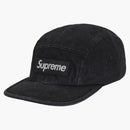 Supreme Denim Camp Cap (fw24) Black
