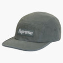 Supreme Denim Camp Cap (fw24) Teal