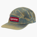 Supreme Denim Camp Cap (fw25) Washed Indigo