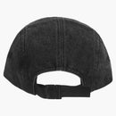 Supreme Denim Camp Cap (SS23) Black