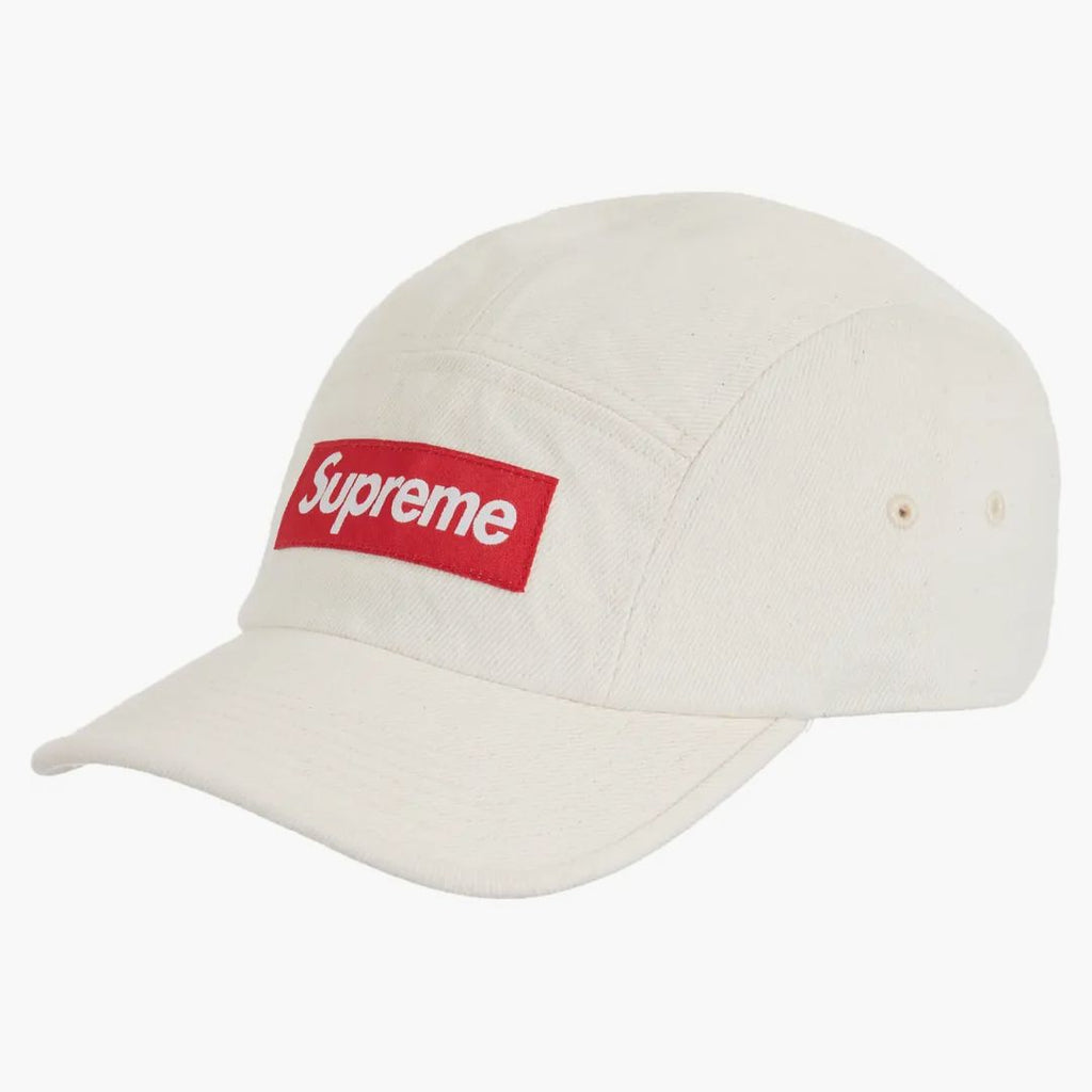 Supreme Denim Camp Cap - Buy at Hypeneedz