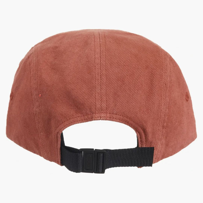 Supreme Denim Camp Cap (ss23) Rust