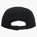 Supreme Denim Camp Cap SS24 Black