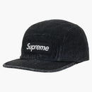 Supreme Denim Camp Cap SS24 Black