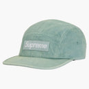 Supreme Denim Camp Cap Ss24 Mint