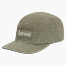 Supreme Denim Camp Cap (ss25) Olive