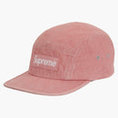 Supreme Denim Camp Cap (ss25) Peach