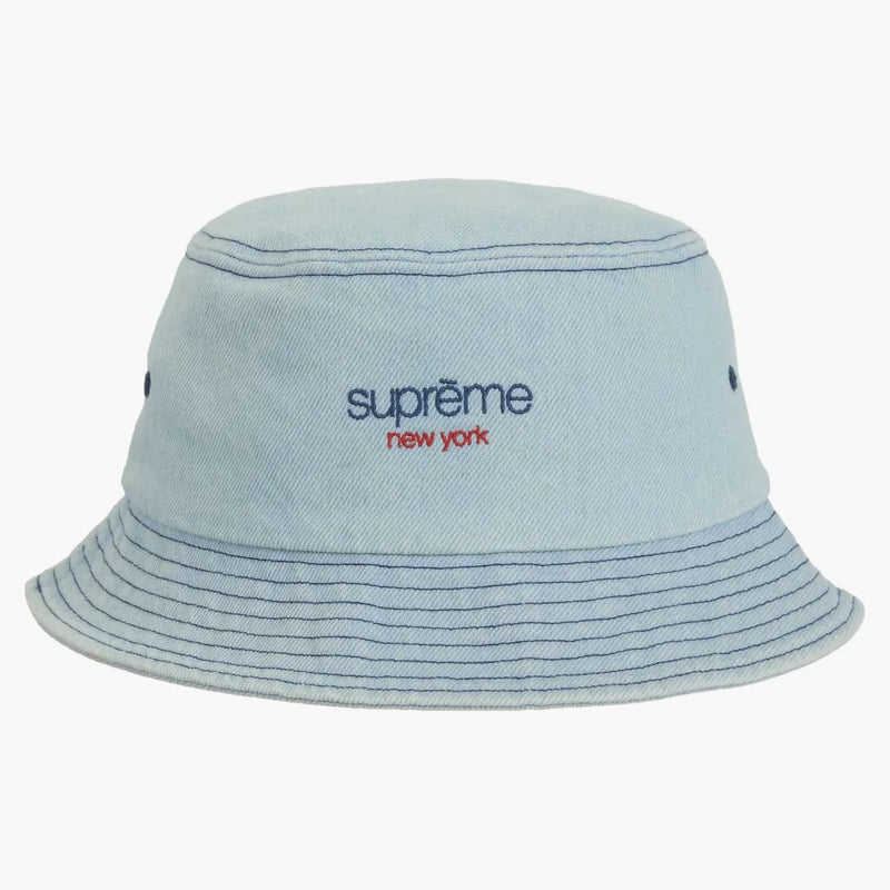 Supreme Denim Crusher Blue