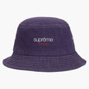 Supreme Denim Crusher Purple