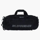 Supreme Denim Duffle Bag Black