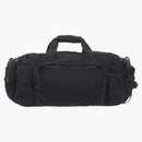 Supreme Denim Duffle Bag Black