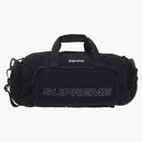 Supreme Denim Duffle Bag Black