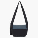 Supreme Denim Messenger Bag Washed Indigo