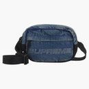 Supreme Denim Mini Shoulder Bag Washed Indigo