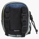 Supreme Denim Mini Utility Bag Washed Indigo