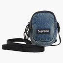 Supreme Denim Mini Utility Bag Washed Indigo