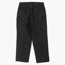 Högsta denim målare pant svart