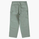 Supreme Denim Painter Pant Mint