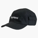 Supreme denim ripstop Camp Cap Black