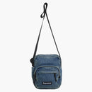 Supreme Denim Shoulder Bag Washed Indigo