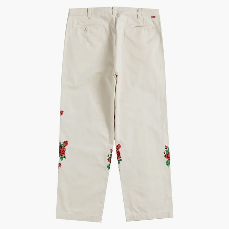 Nejvyšší zničení čistoty Chino Pant Stone