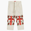 Supreme Destruction Of Purity Chino Pant Stone