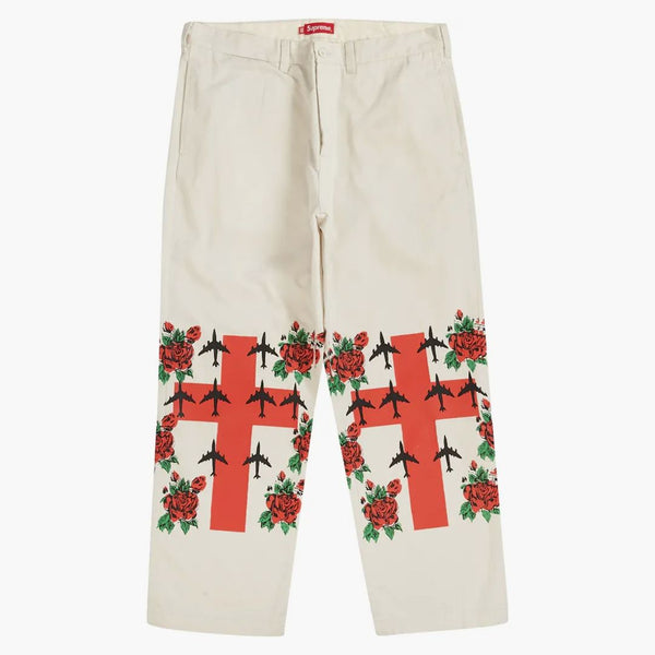 Nejvyšší zničení čistoty Chino Pant Stone