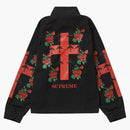 Supreme Destruction of Purity Harrington Jacket Black