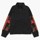 Supreme Destruction of Purity Harrington Jacket Black