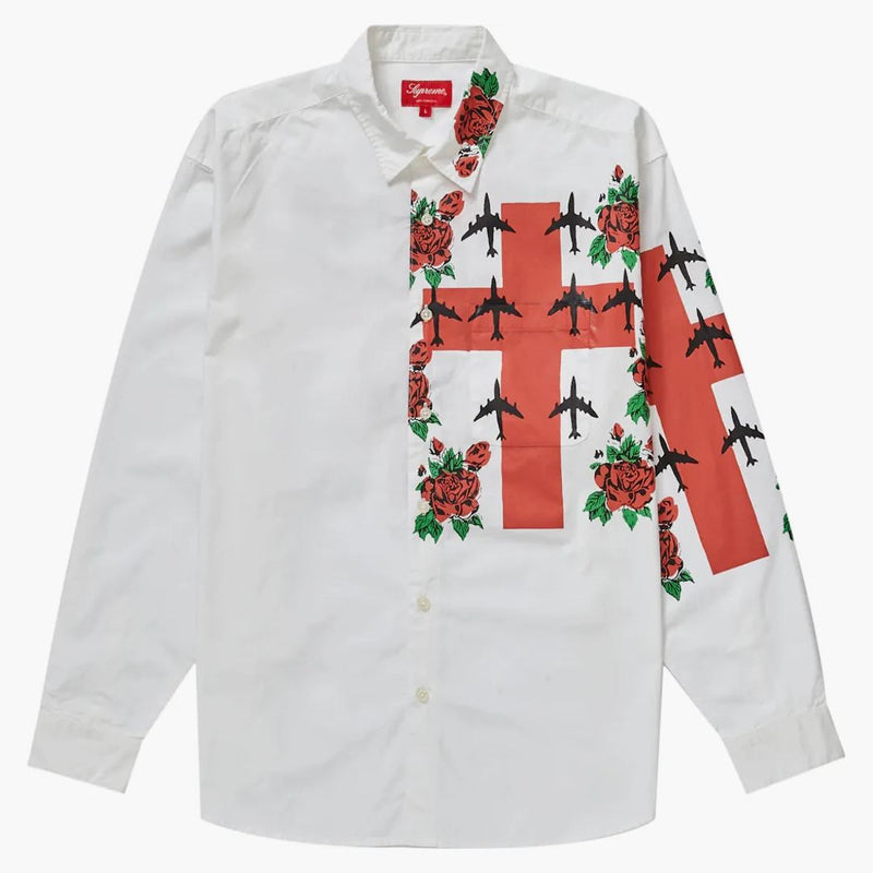 Supreme Destruction Of Purity Shirt White