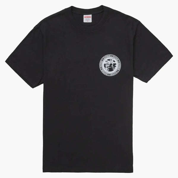 Supreme Devotion Tee Black