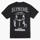 Supreme Devotion Tee Black