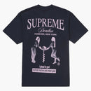 Supreme Devotion Tee Navy