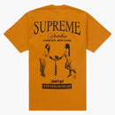Supreme Devotion Tee Orange