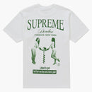 Supreme Devotion Tee White