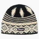 Supreme Diamond Beanie Black