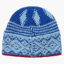 Supreme Diamond beanie navy