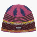 Supreme Diamond Beanie (fw25) Multicolor