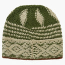 Supreme Diamond Beanie Green