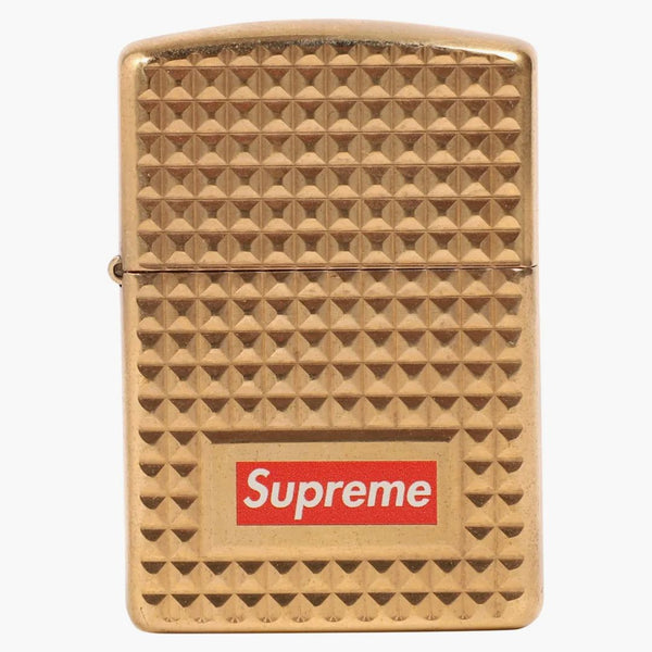 Nejvyšší diamantový střih Zippo Gold