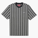 Supreme Diamond Jacquard S/S Top Black