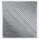 Supreme Diamond Plate Bandana White