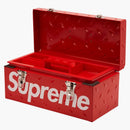 Supreme Diamond Plate Box Red