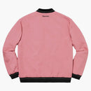 Bombardiere di rayon supremo rosa polveroso