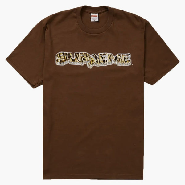 Nejvyšší diamantový tee Brown
