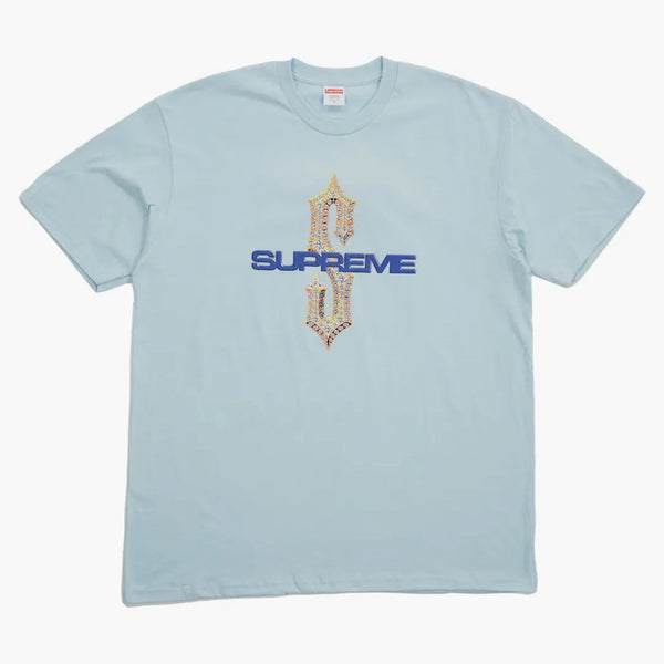 Nejvyšší diamanty čaj bledě modrá